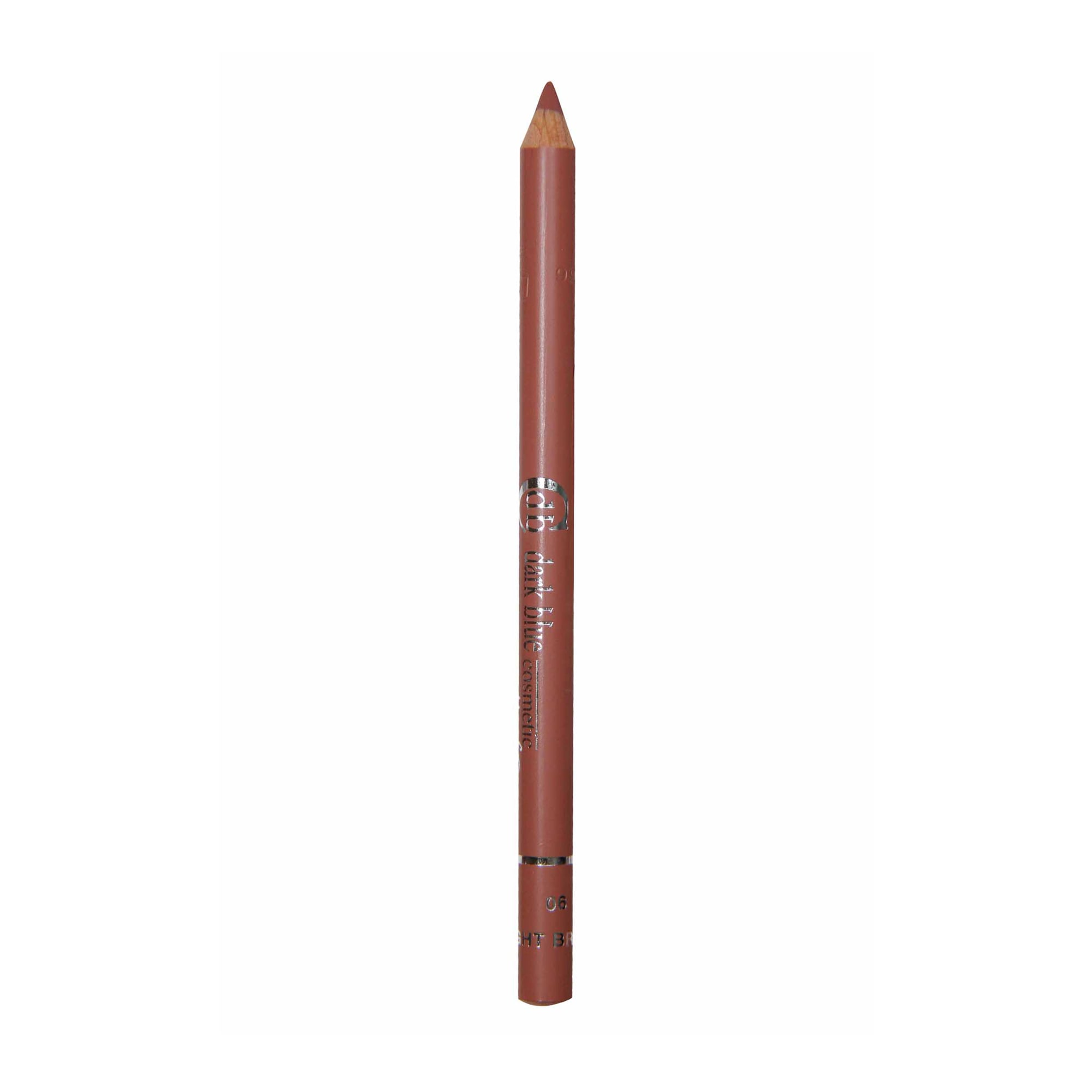 Олівець для губ db Cosmetic 06 Light Brown, 1.75 г
